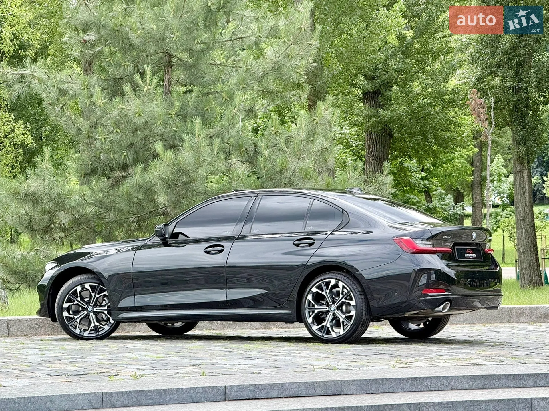 2024 BMW 3er - мініатюра 89