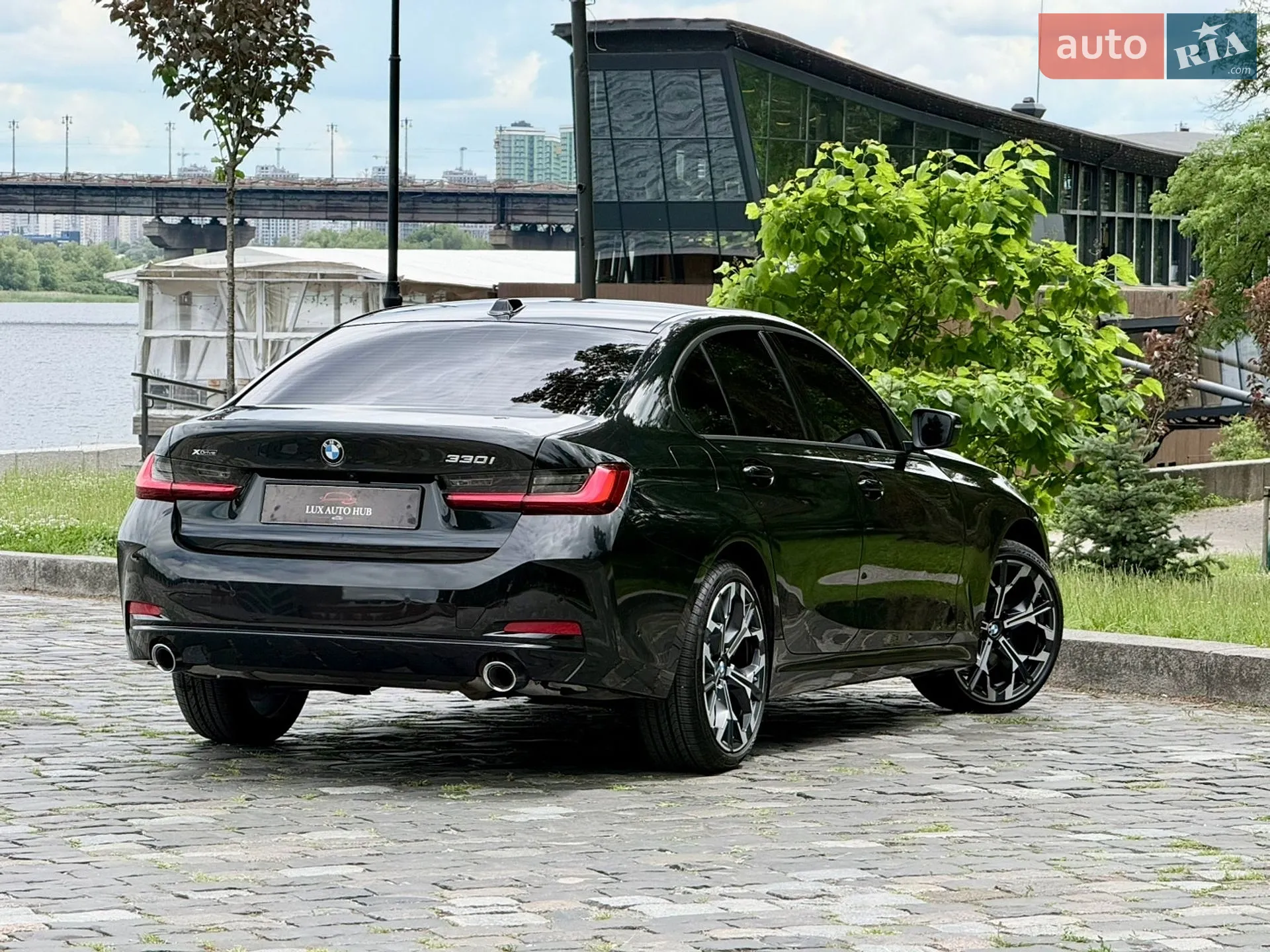 2024 BMW 3er - мініатюра 94