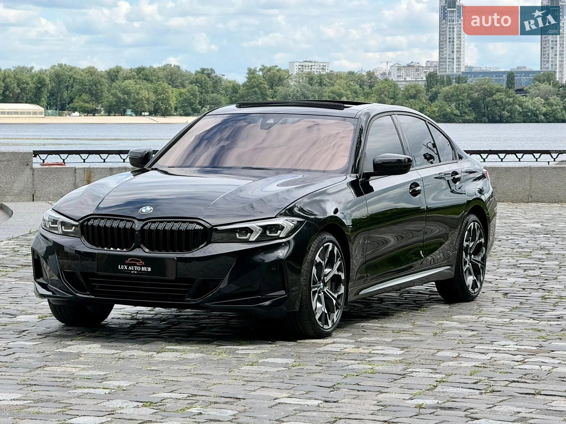 2024 BMW 3er - мініатюра 98
