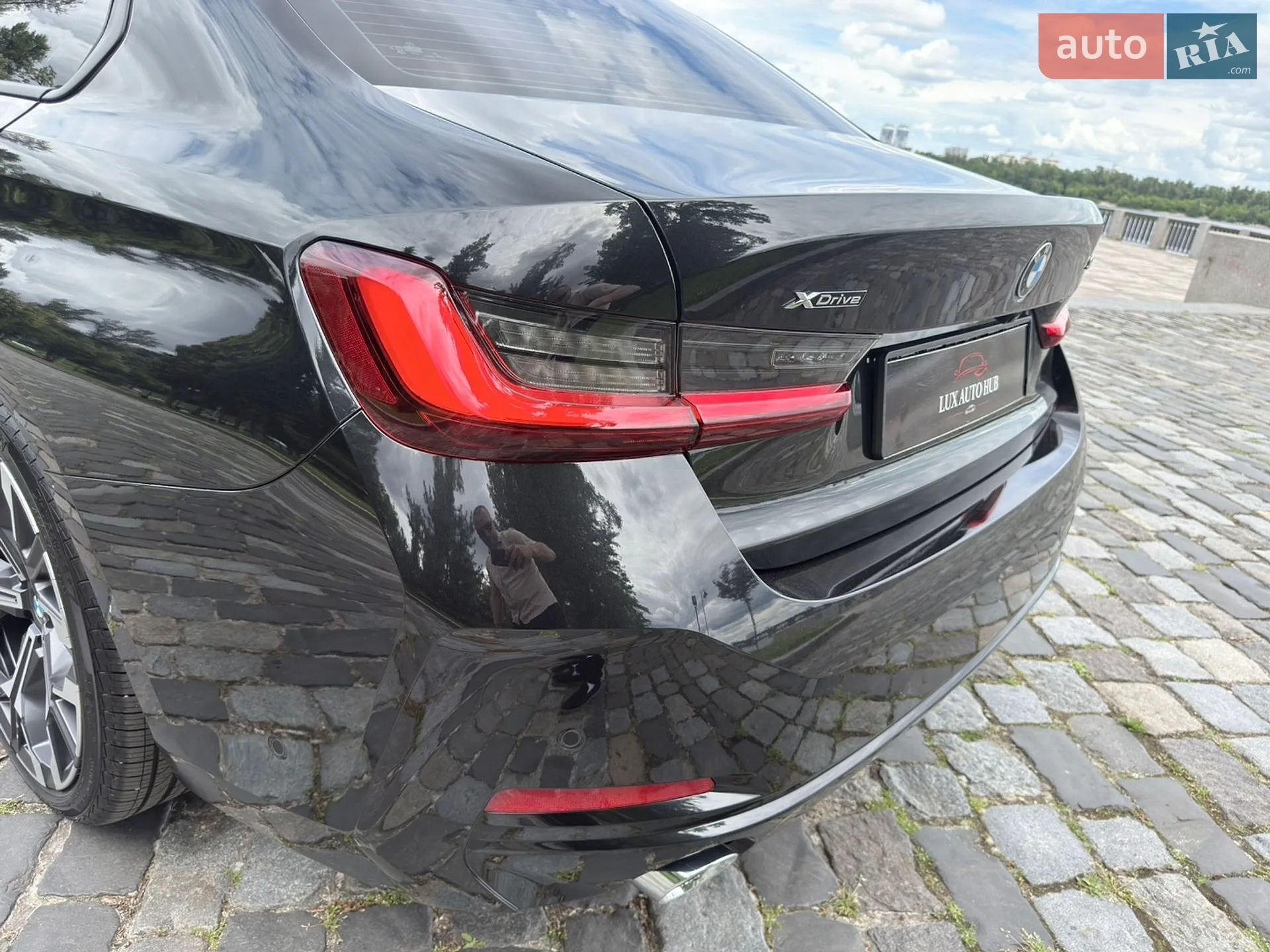 2024 BMW 3er - мініатюра 112