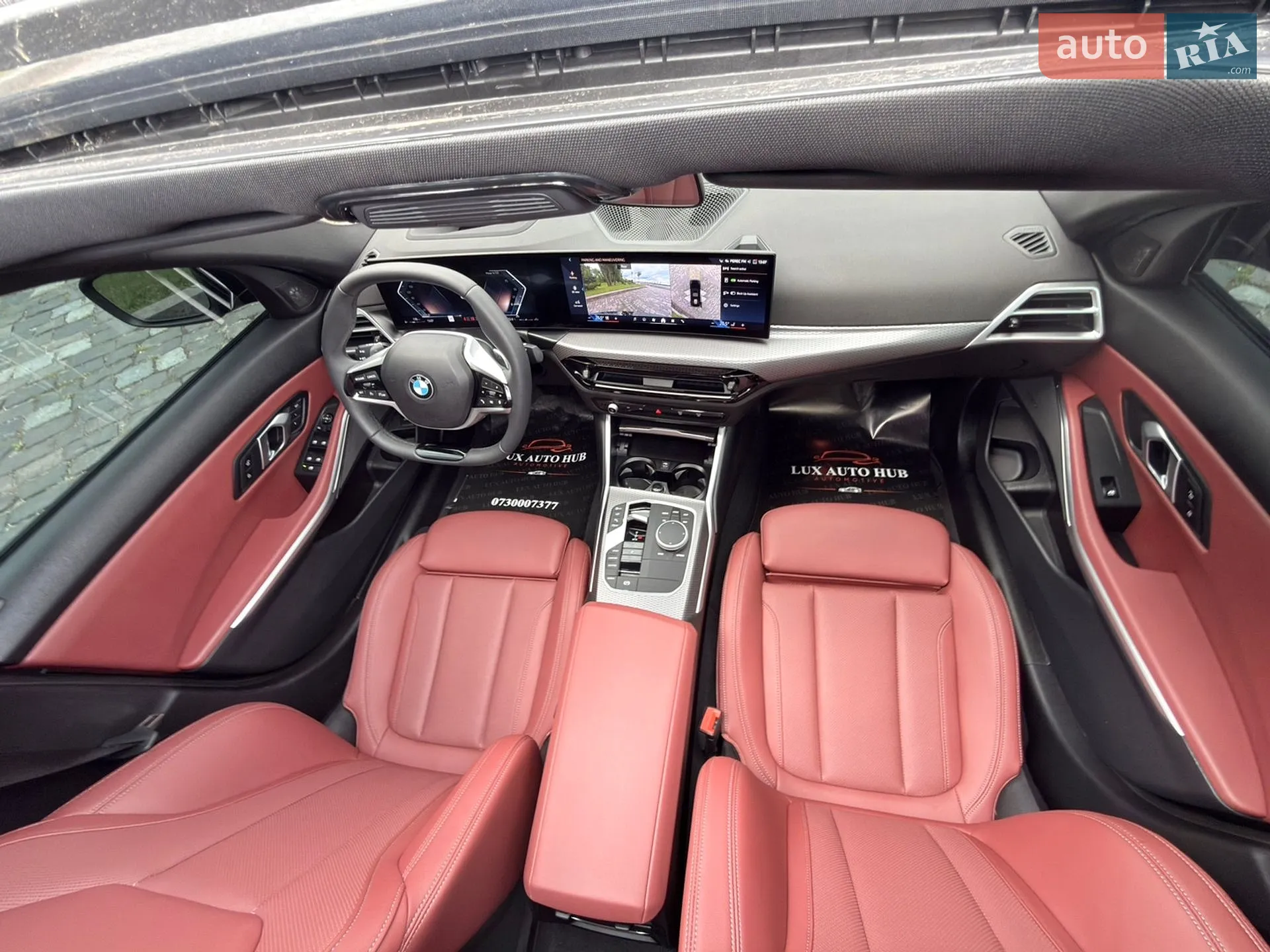 2024 BMW 3er - мініатюра 119
