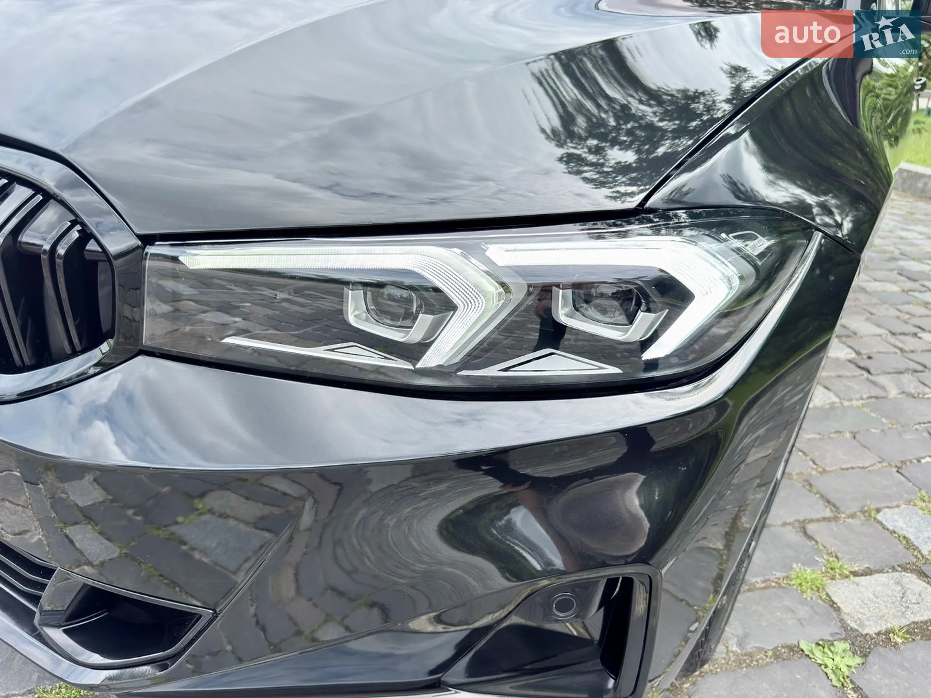 2024 BMW 3er - мініатюра 131