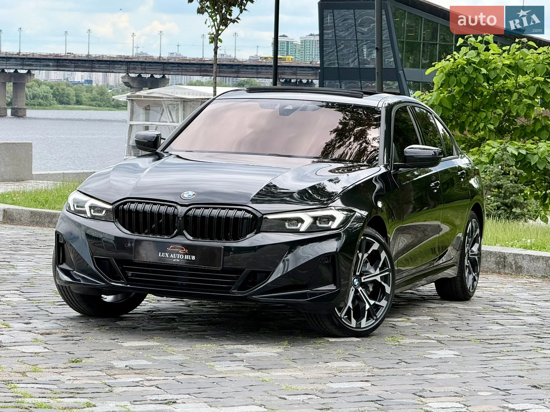 2024 BMW 3er - мініатюра 145