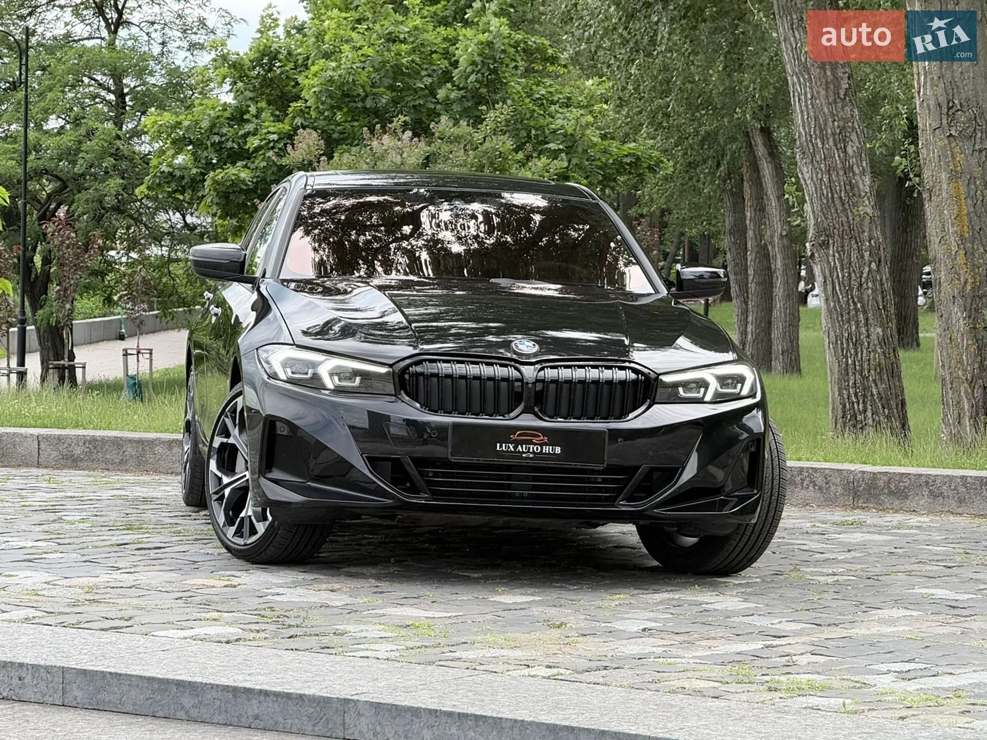 2024 BMW 3er - мініатюра 149