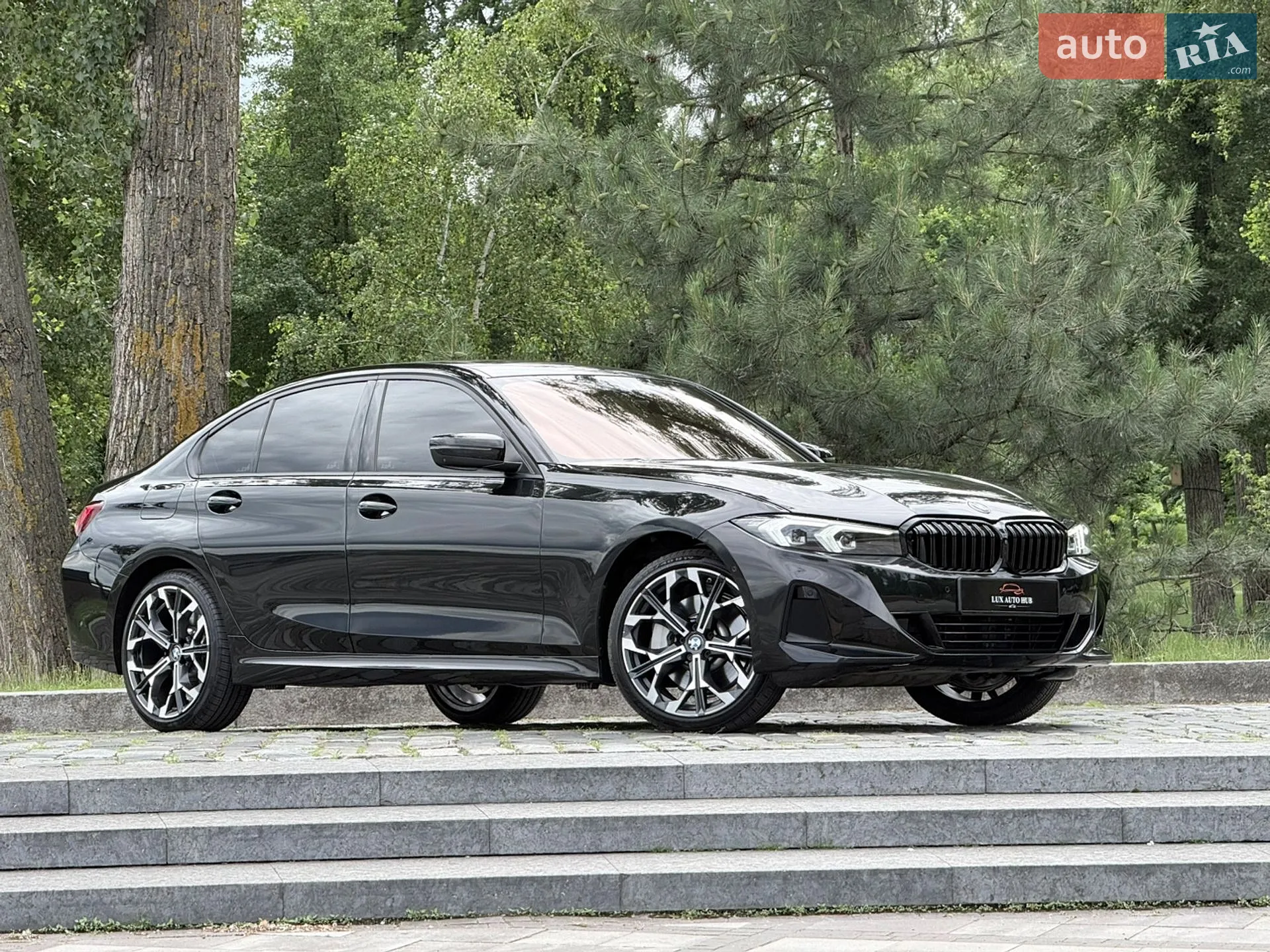 2024 BMW 3er - мініатюра 154