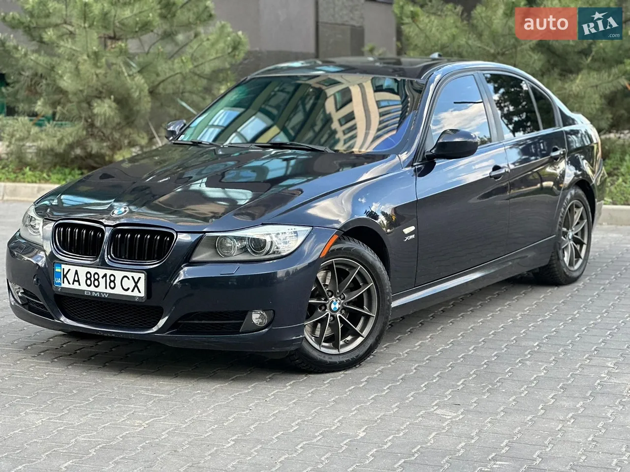 2010 BMW 3er - мініатюра 20