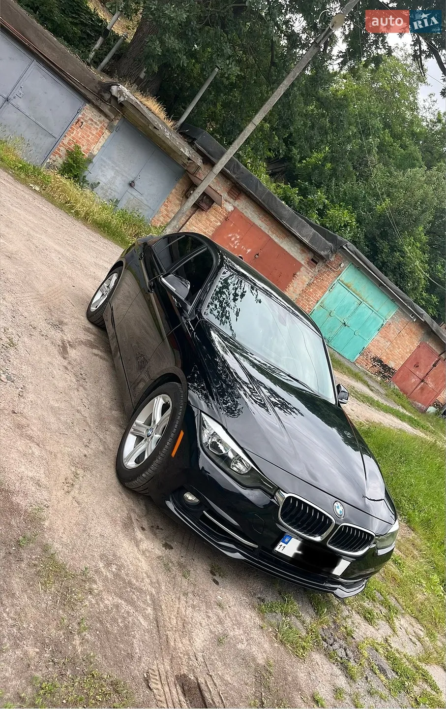 2015 BMW 3er - мініатюра 3