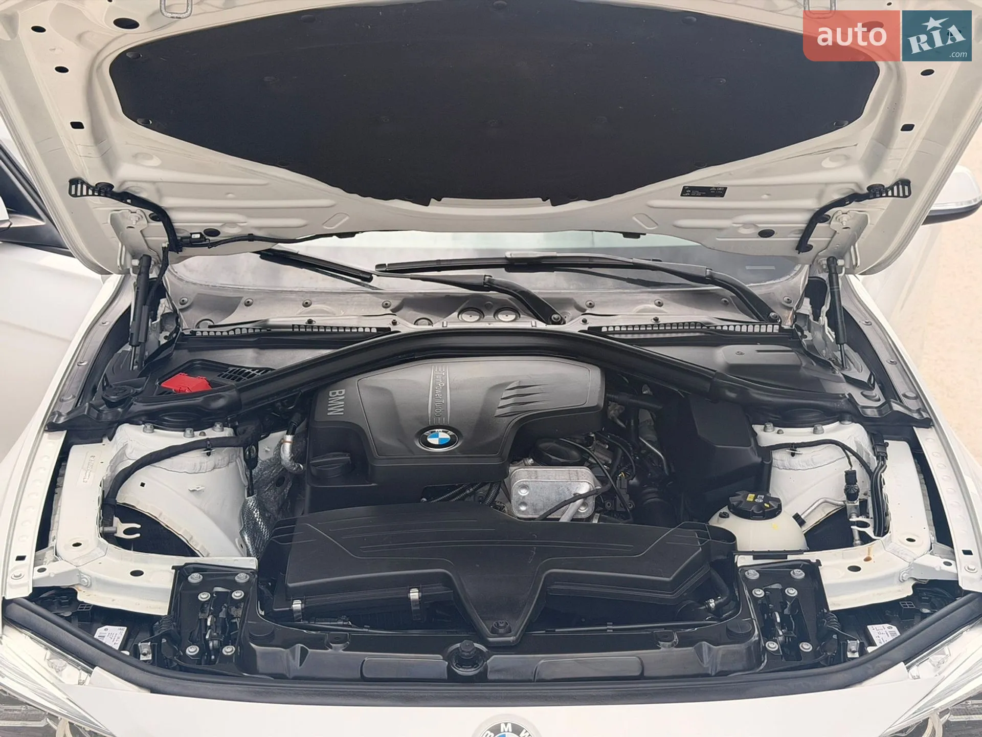 2016 BMW 3er - мініатюра 27