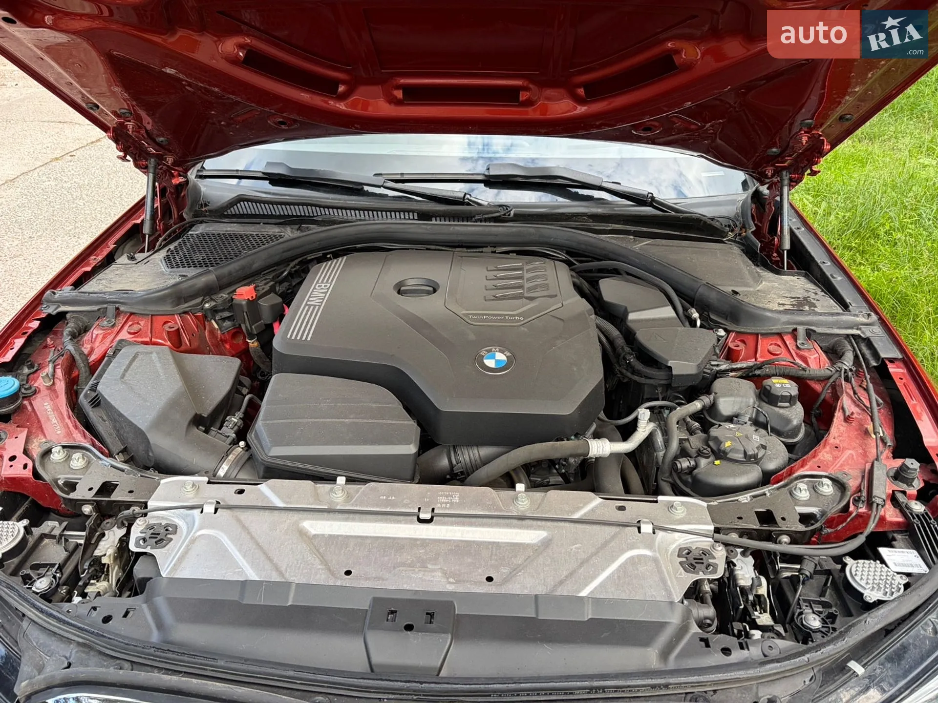 2021 BMW 3er - мініатюра 10