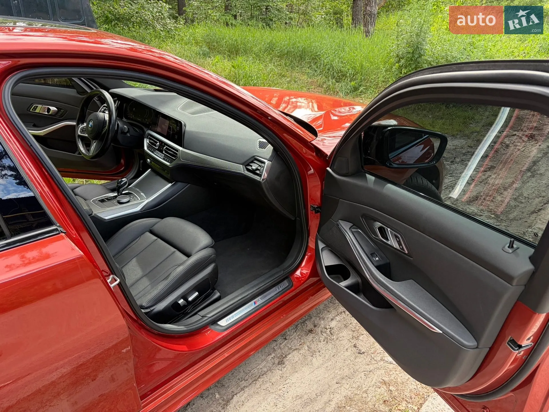 2021 BMW 3er - мініатюра 7