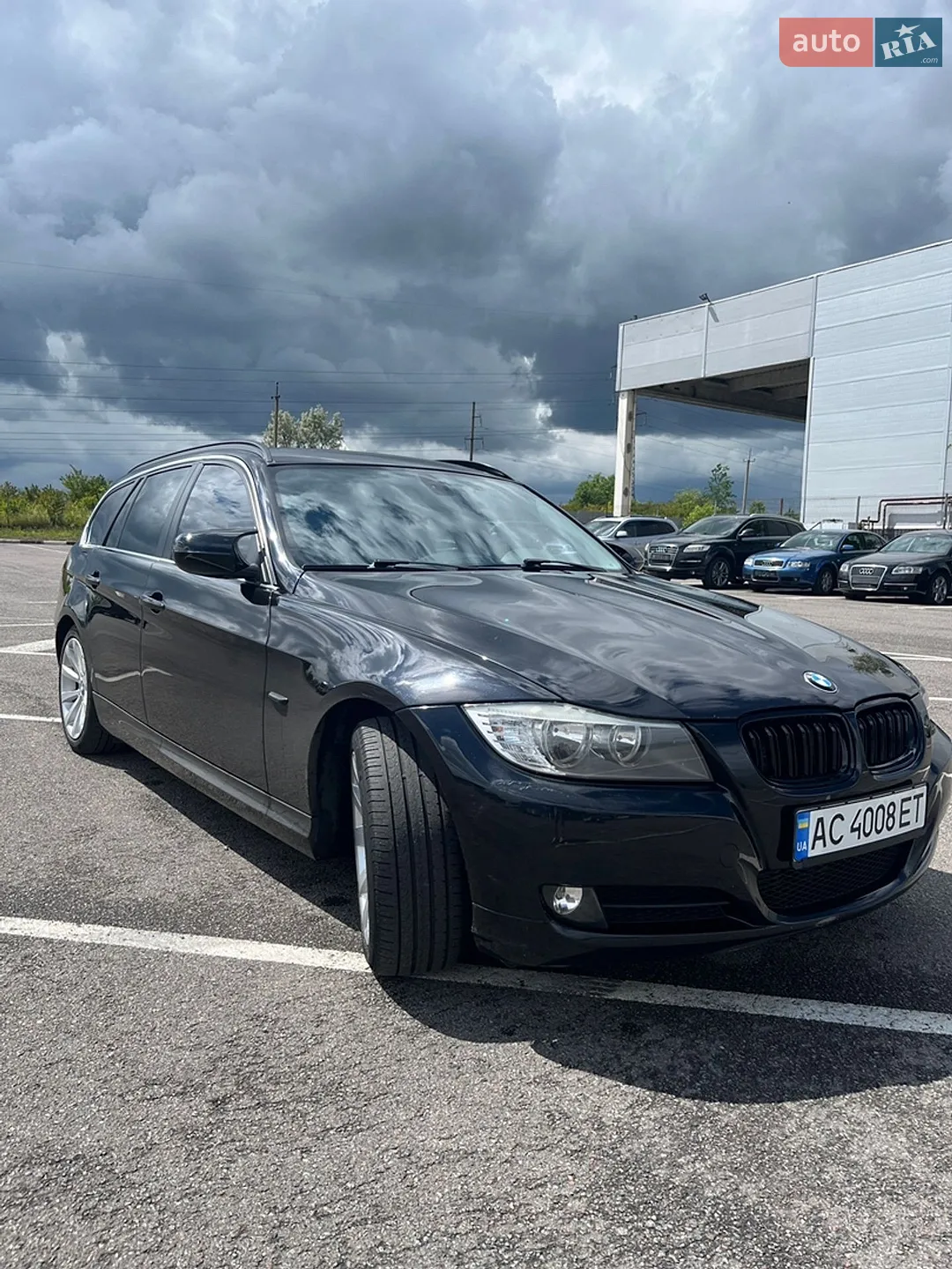 2011 BMW 3er - мініатюра 2
