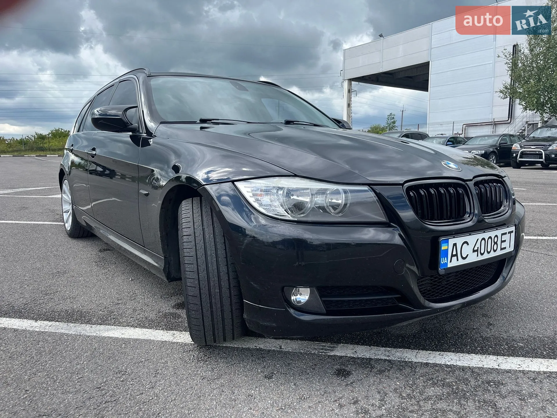 2011 BMW 3er - мініатюра 7