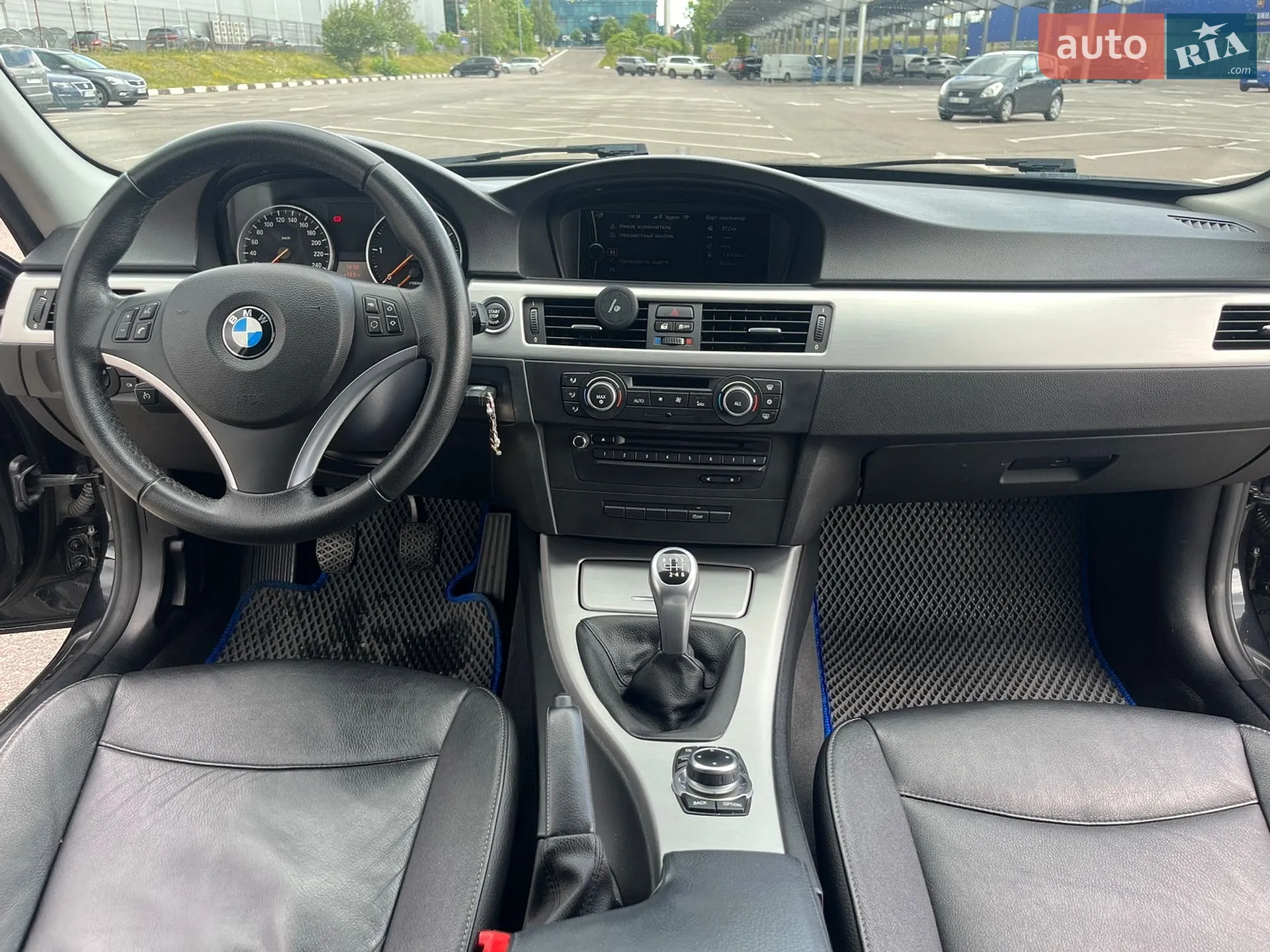 2011 BMW 3er - мініатюра 12