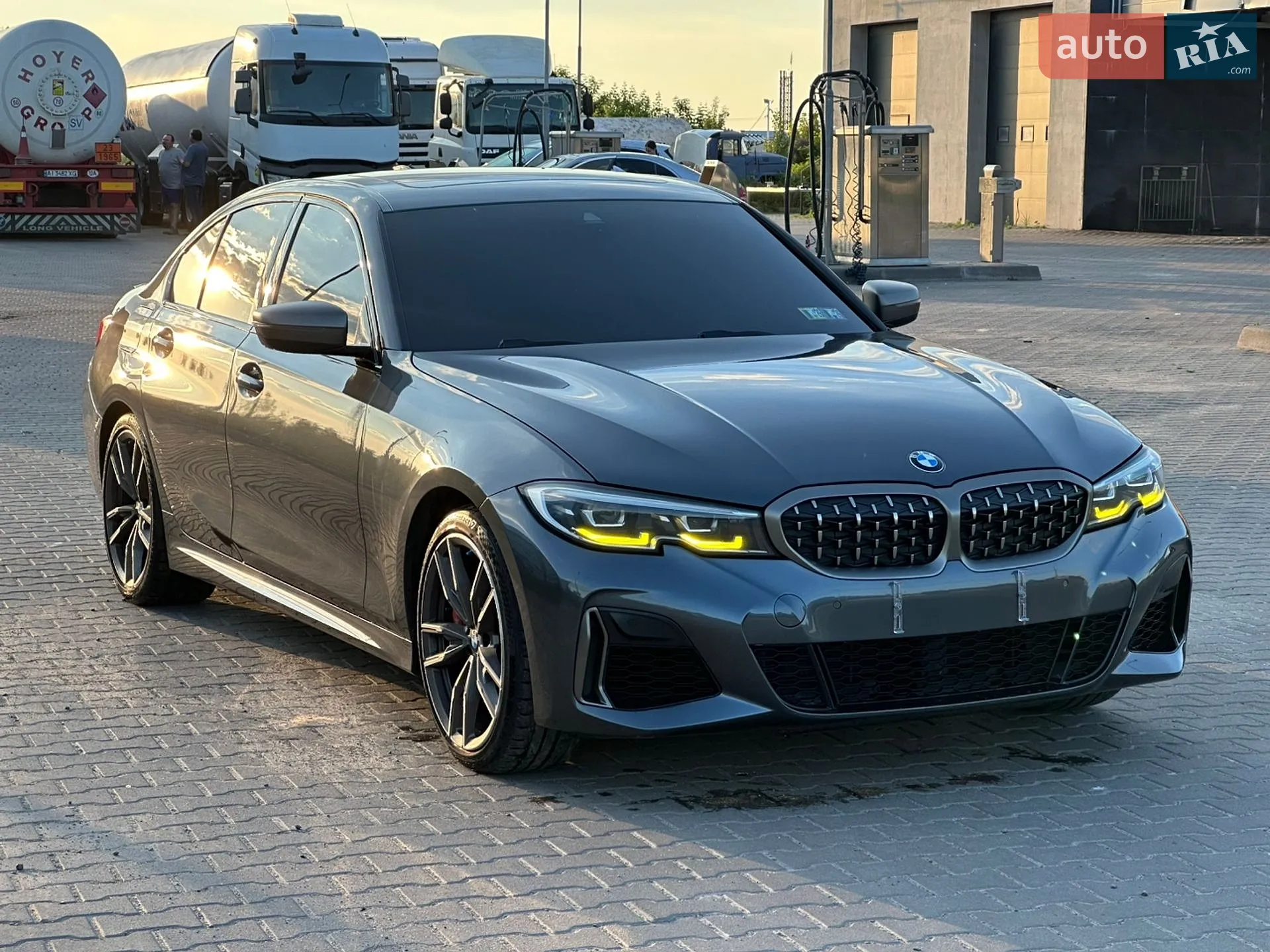 2020 BMW 3er - фото 1