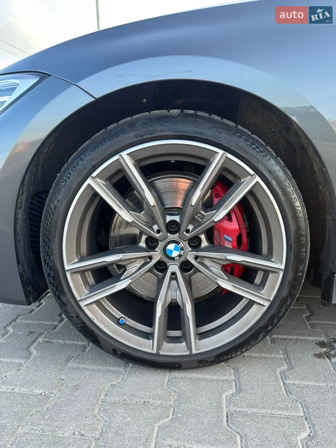 2020 BMW 3er - мініатюра 15