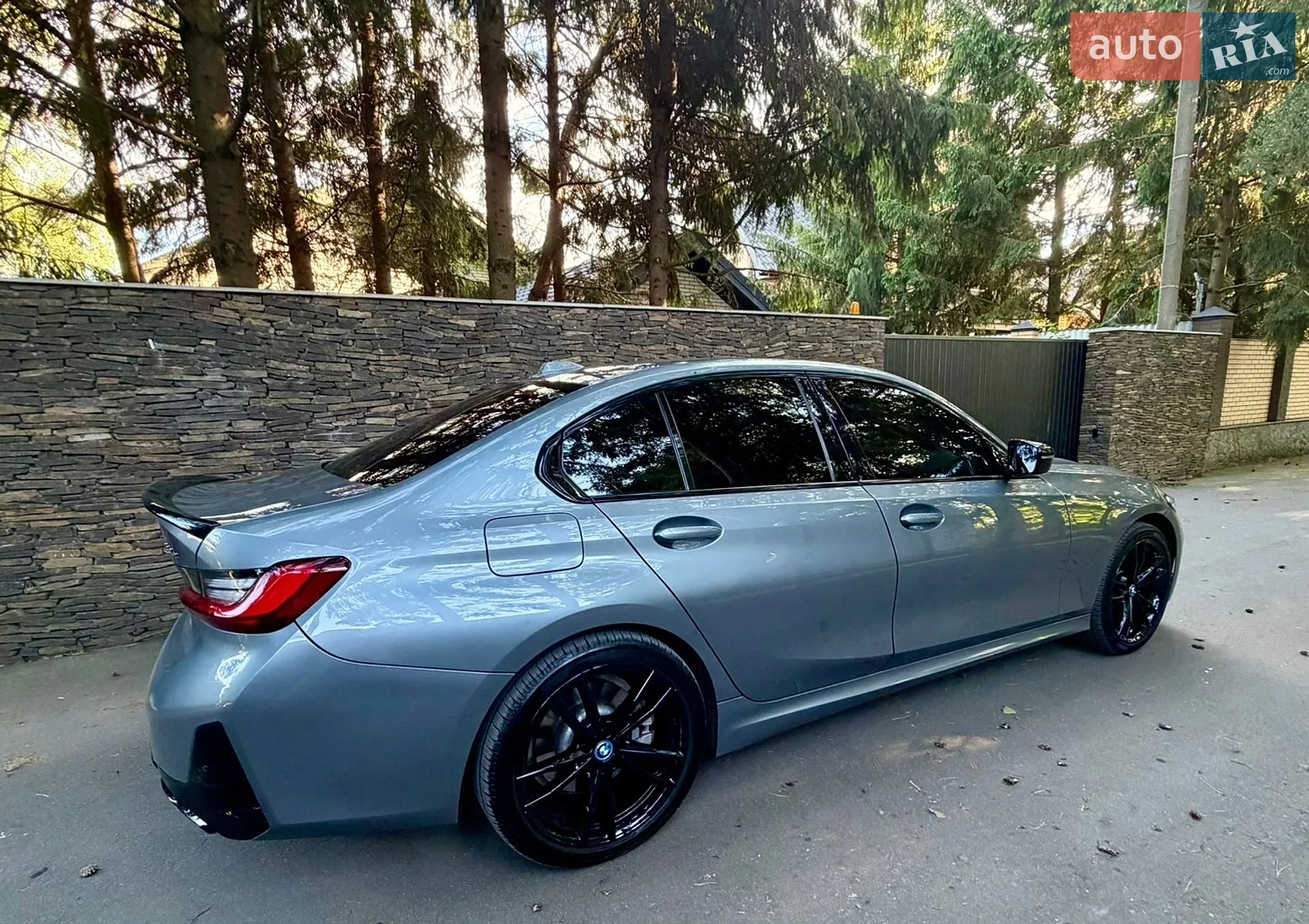 2024 BMW 3er - мініатюра 7