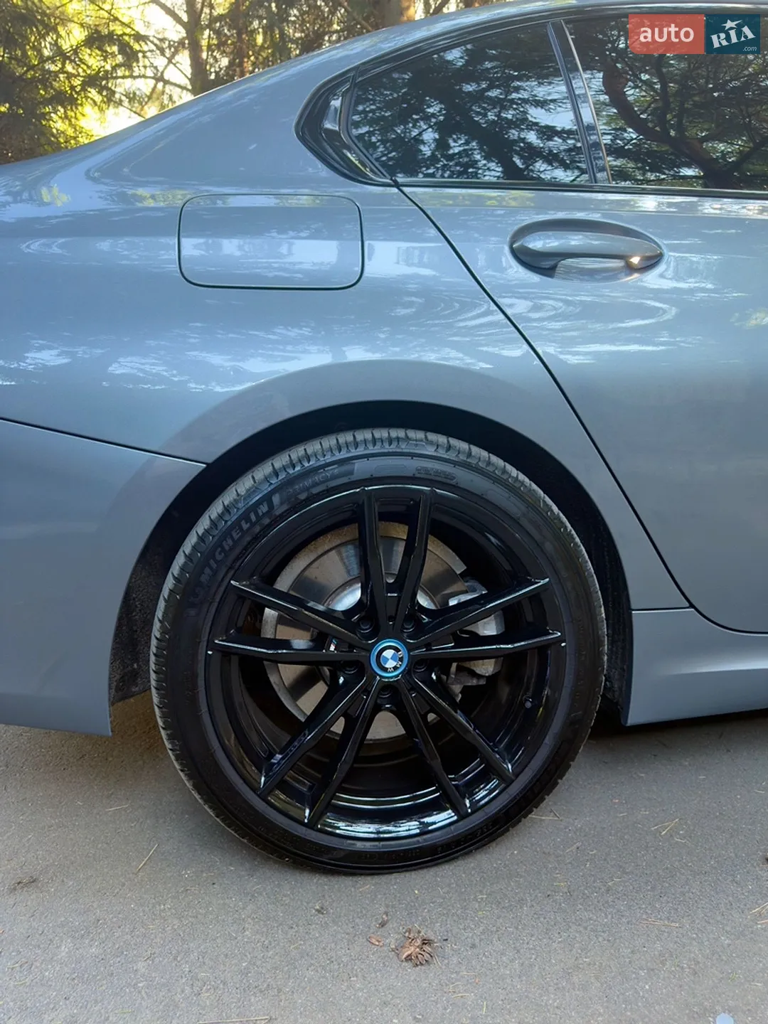 2024 BMW 3er - мініатюра 12