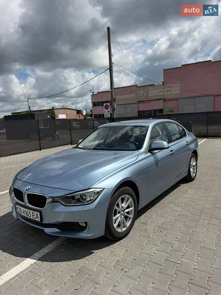 2014 BMW 3er - мініатюра 25