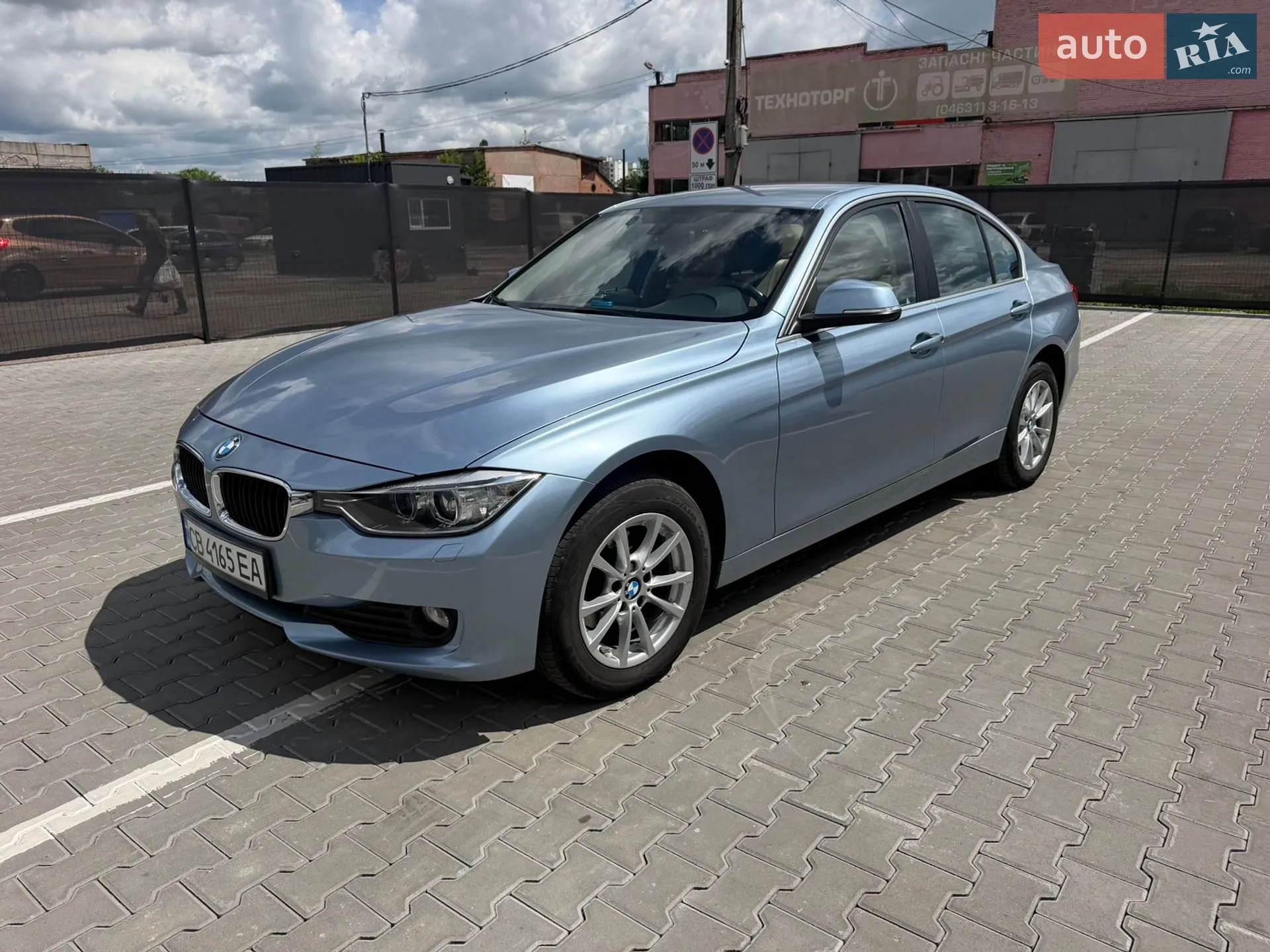 2013 BMW 3er - мініатюра 5