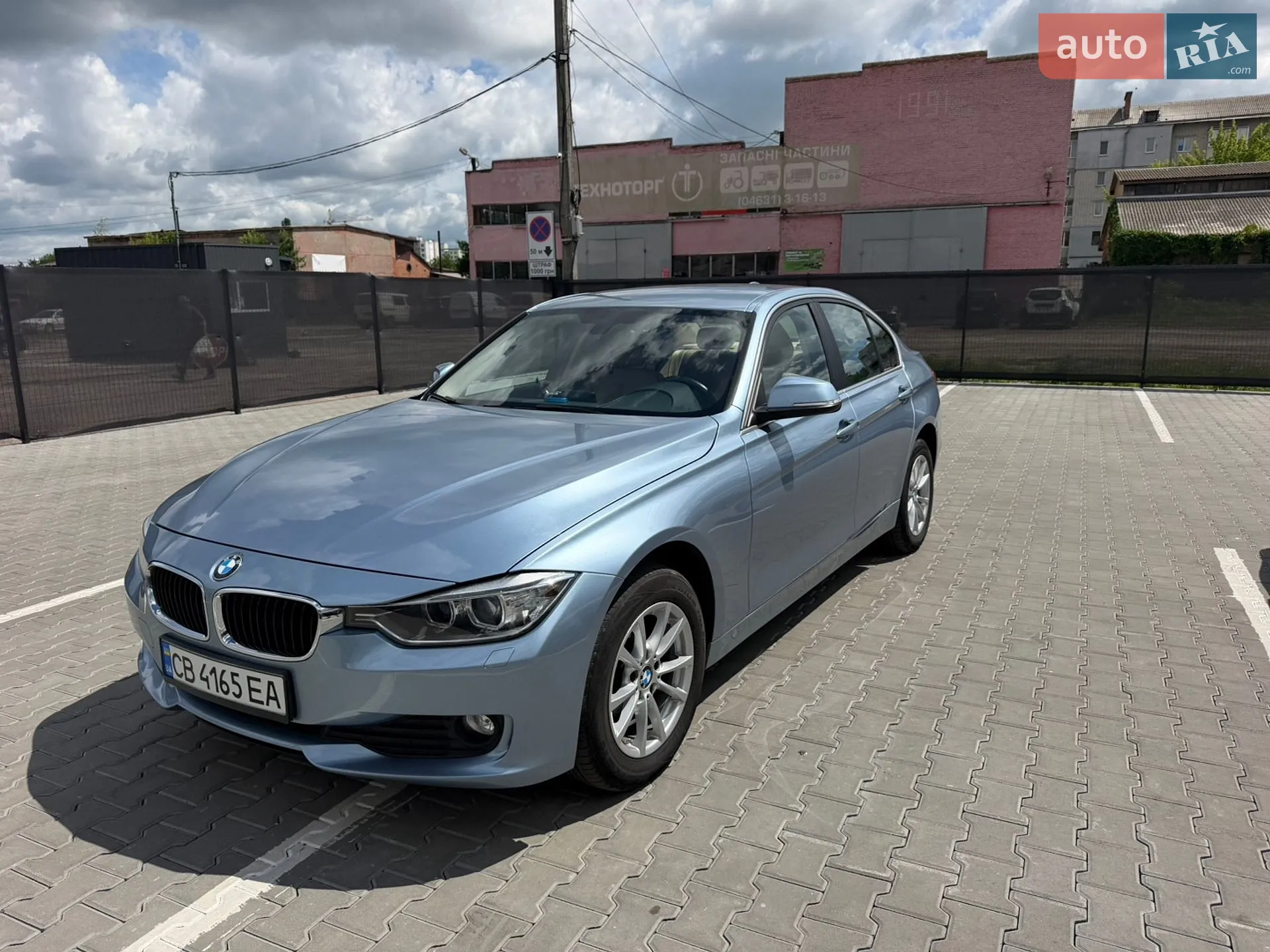 2013 BMW 3er - мініатюра 2