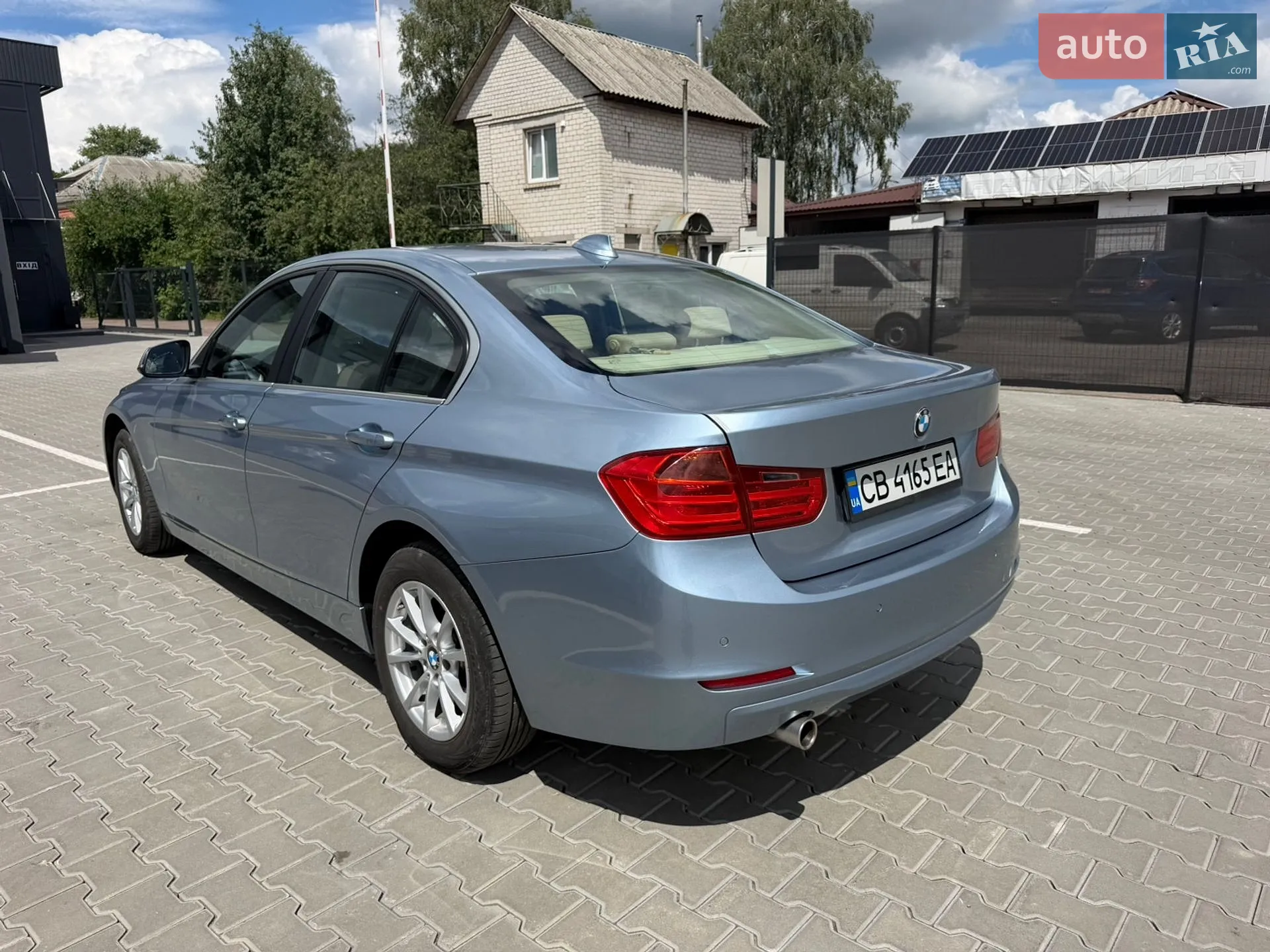 2013 BMW 3er - мініатюра 11