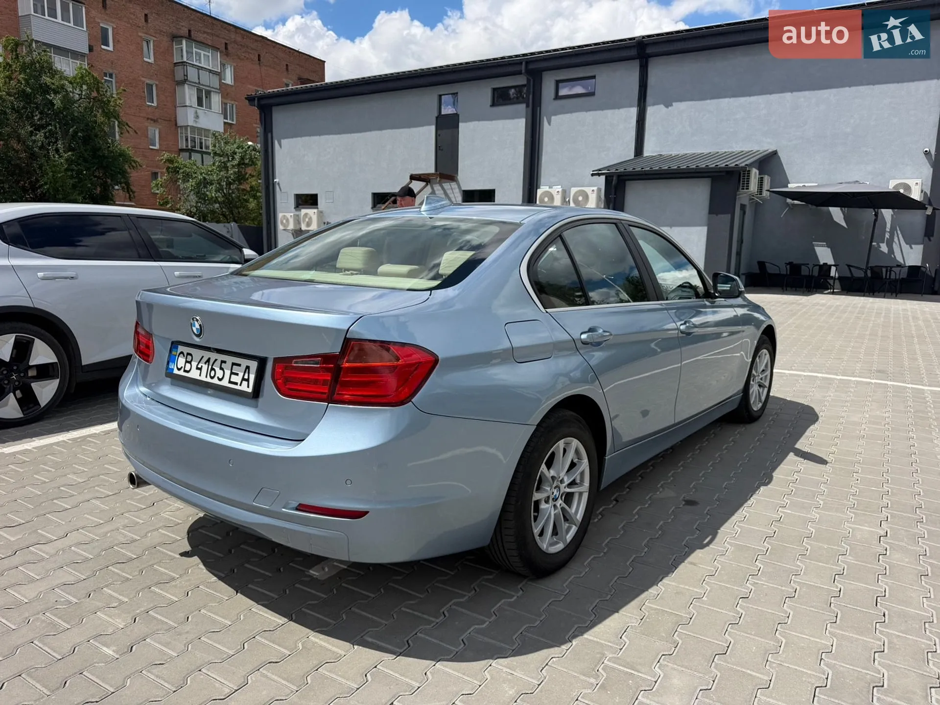 2013 BMW 3er - мініатюра 15