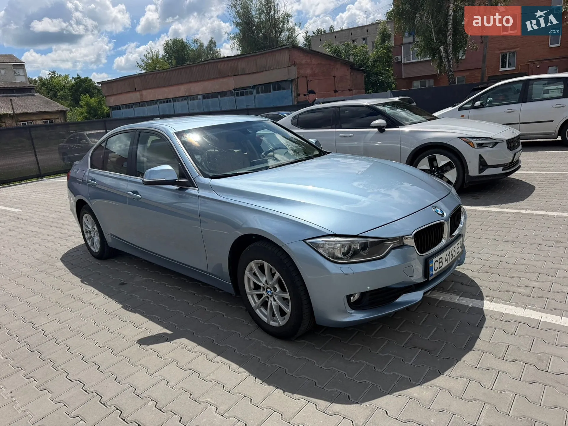 2013 BMW 3er - мініатюра 22