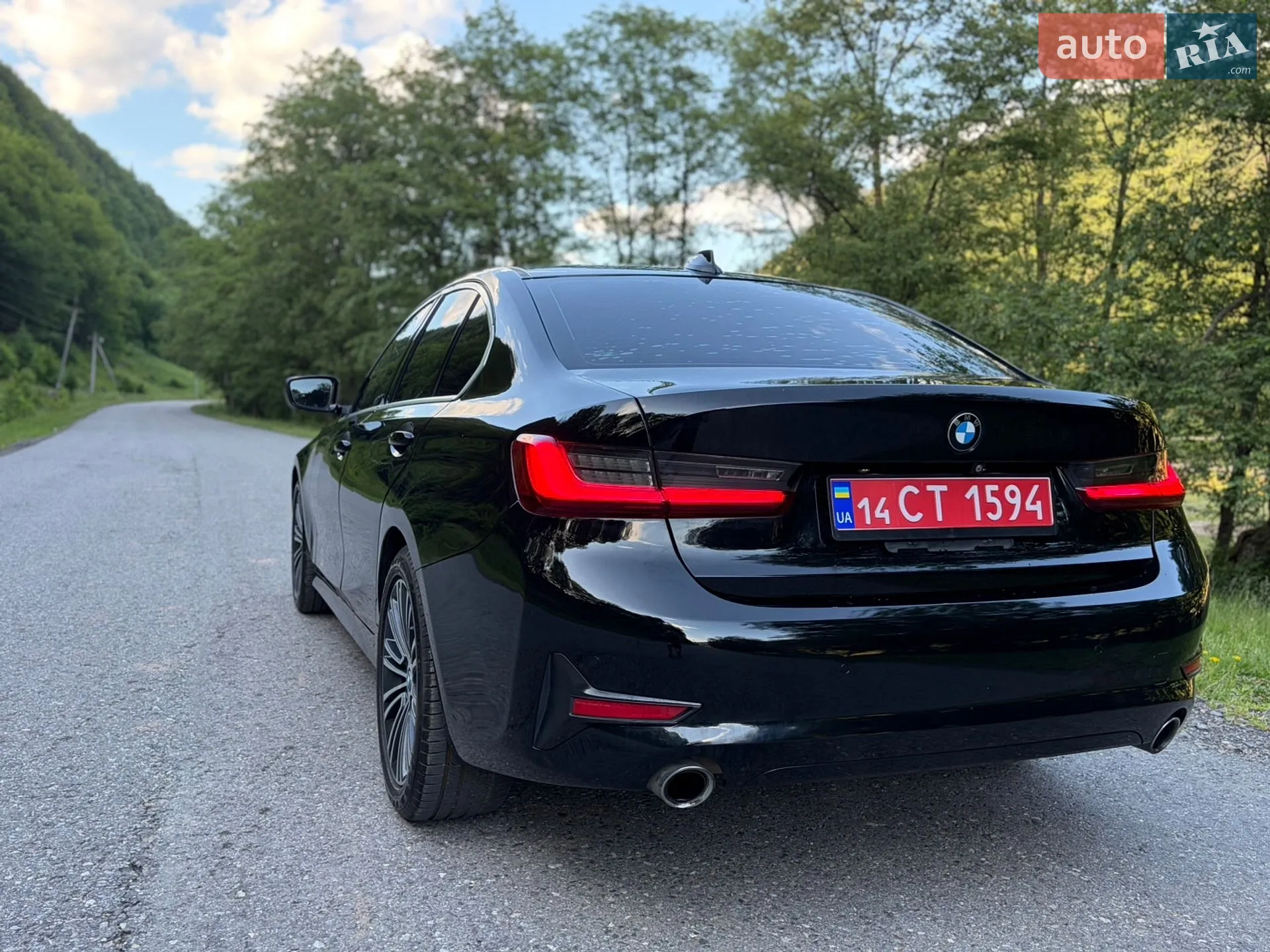 2019 BMW 3er - мініатюра 5
