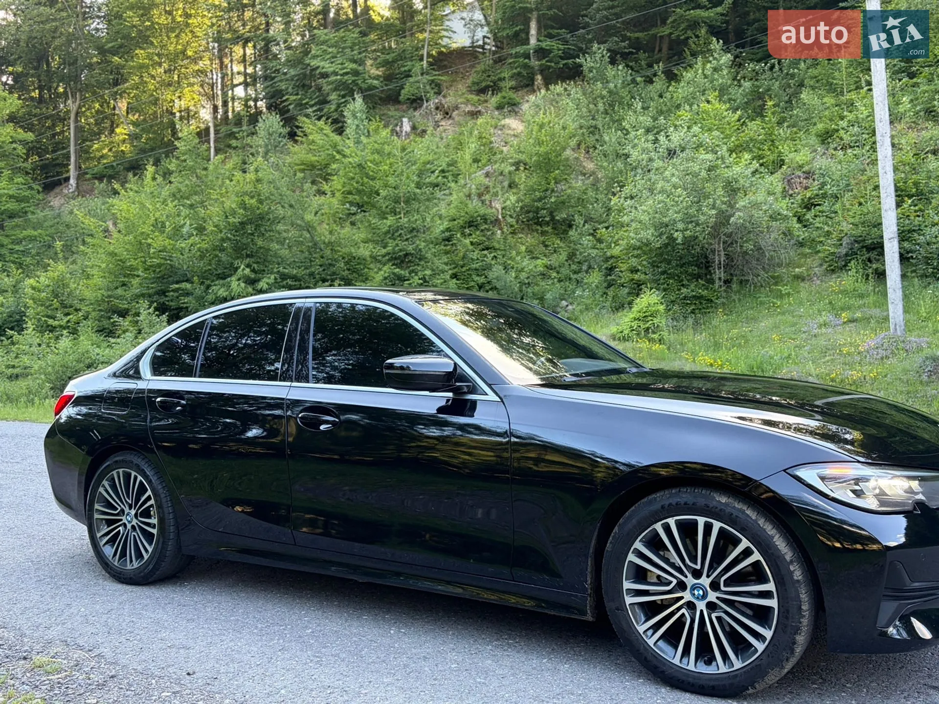 2019 BMW 3er - мініатюра 10