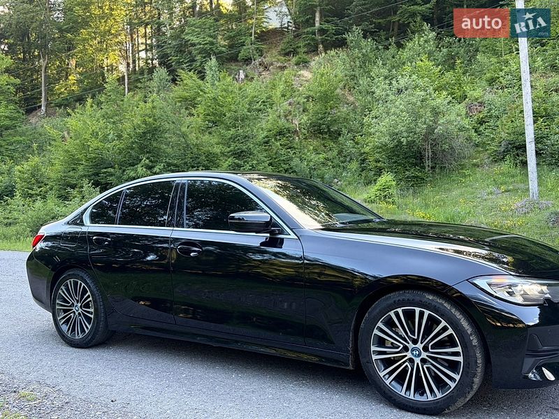Седан BMW 3 Series 2019 в Межгорье фото 10 Седан BMW 3 Series 2019 в Межгорье
