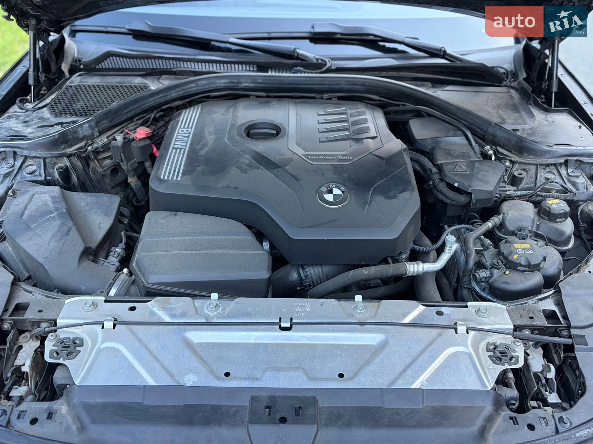2019 BMW 3er - мініатюра 29