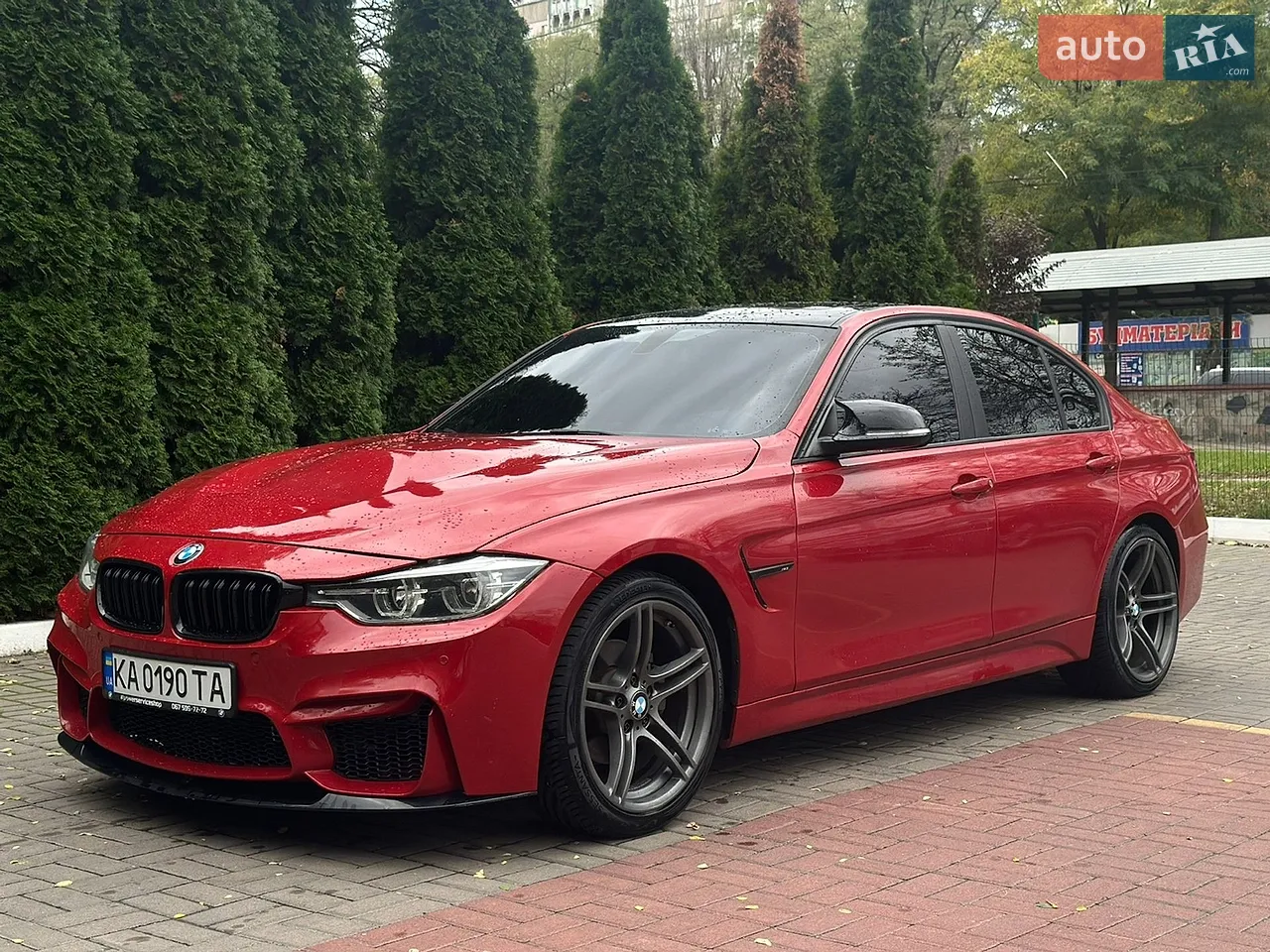 2015 BMW 3er - мініатюра 24