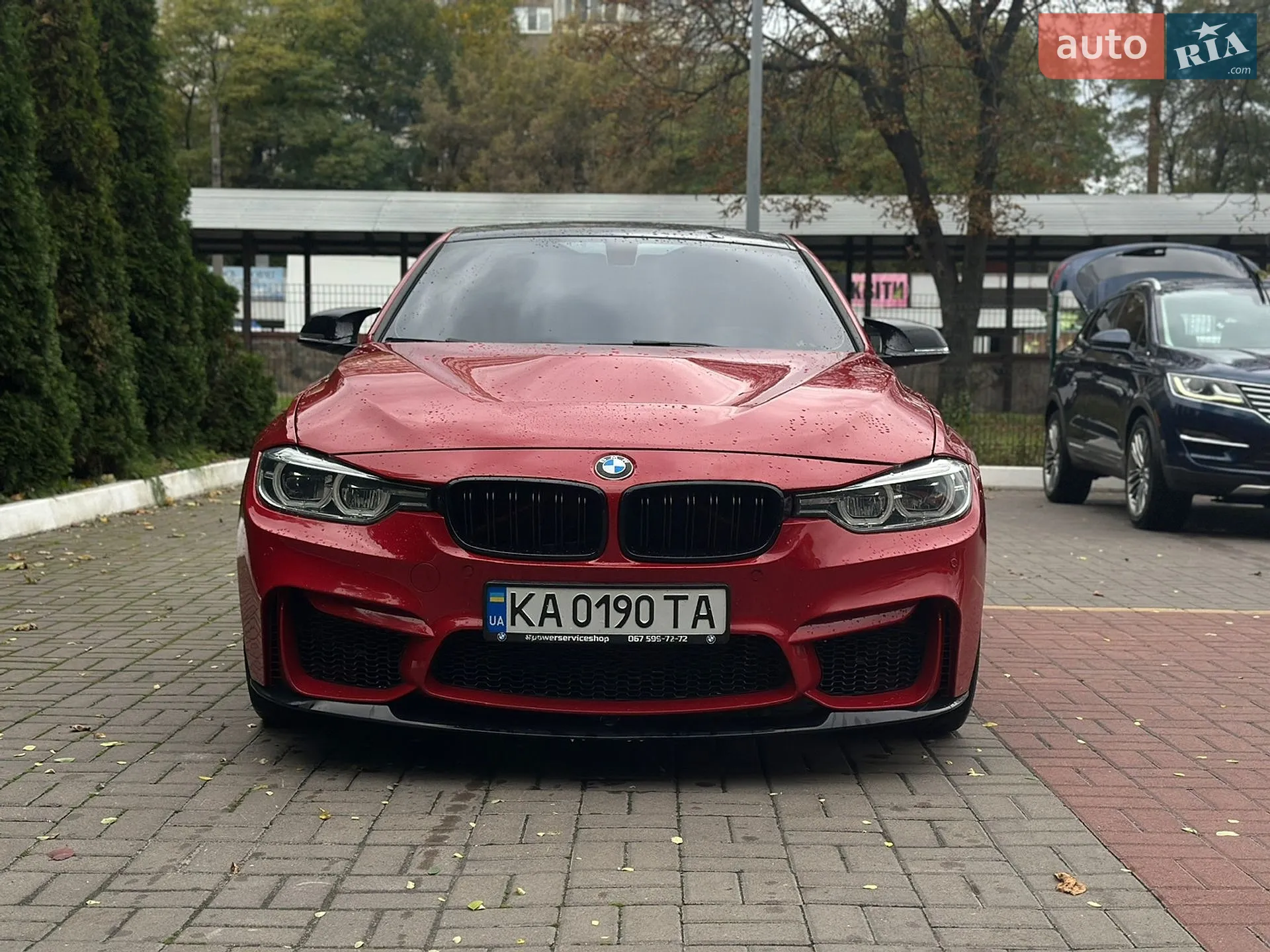 2016 BMW 3er - мініатюра 3