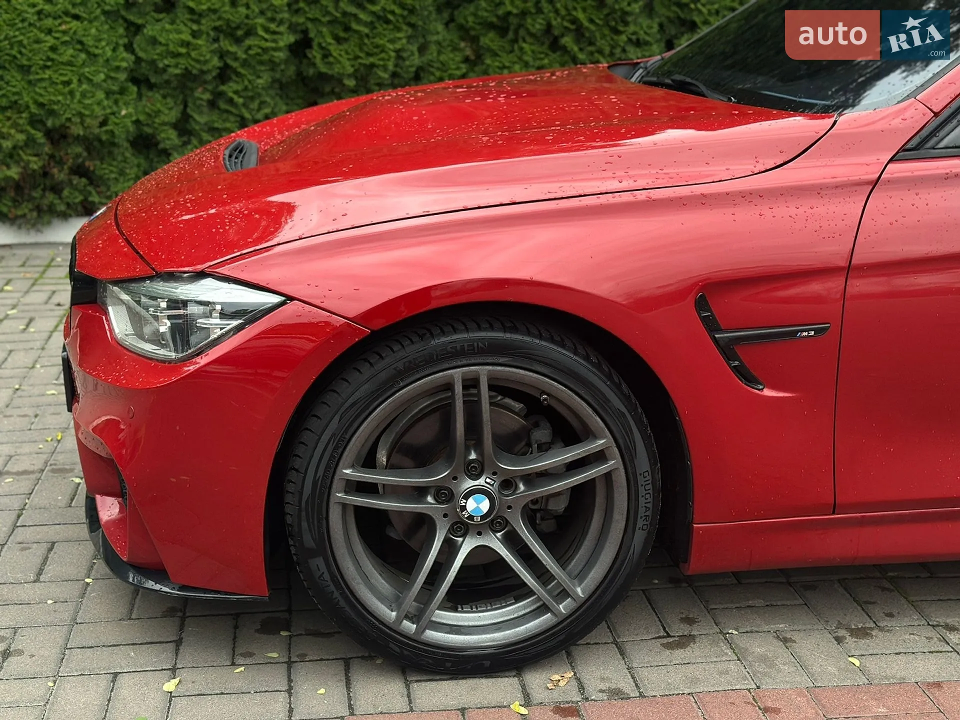 2016 BMW 3er - мініатюра 4