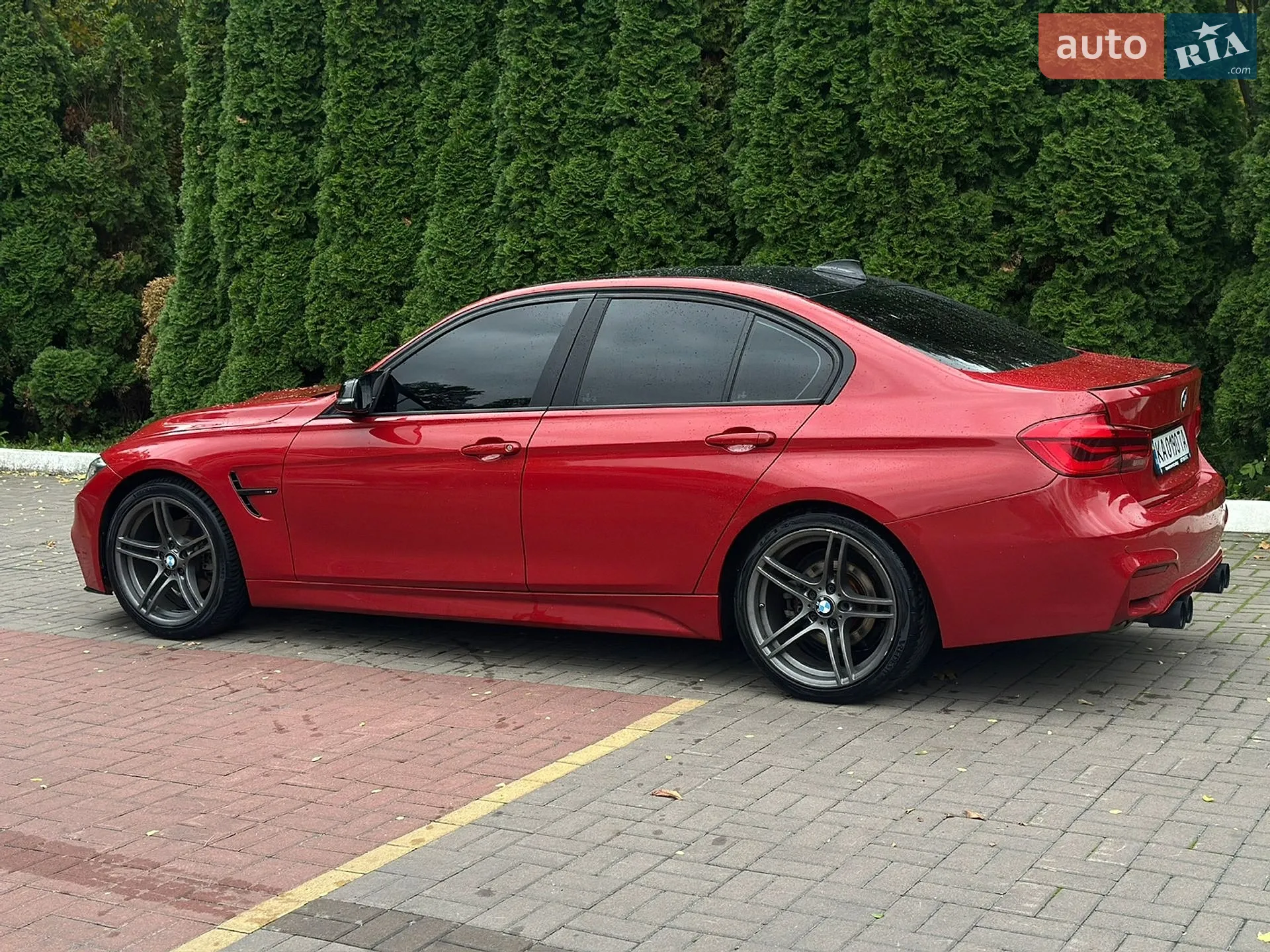 2016 BMW 3er - мініатюра 5