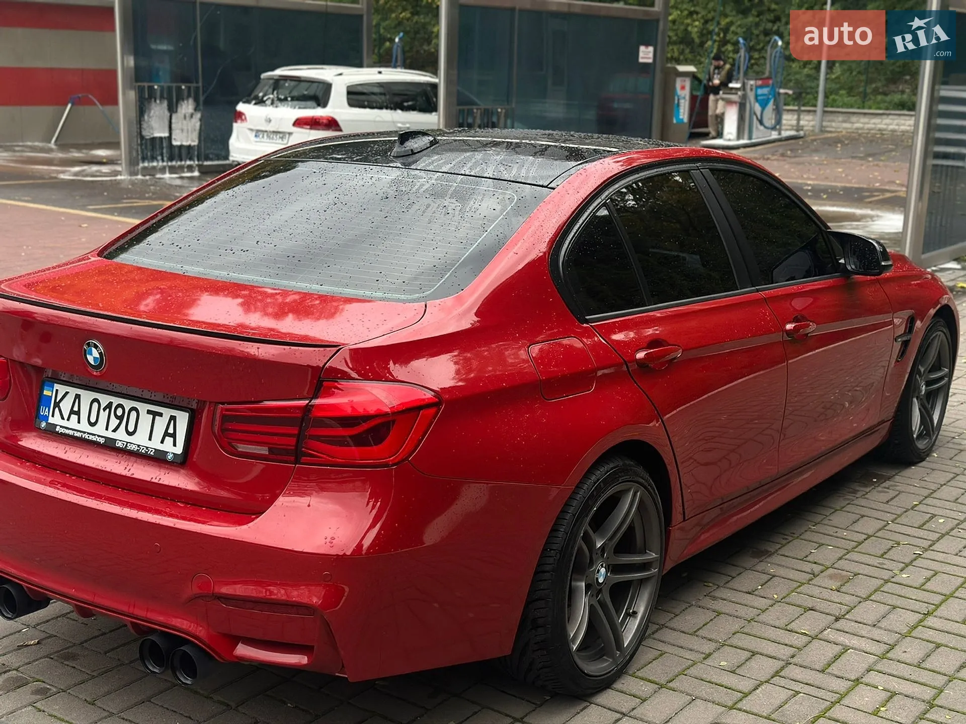 2016 BMW 3er - мініатюра 9