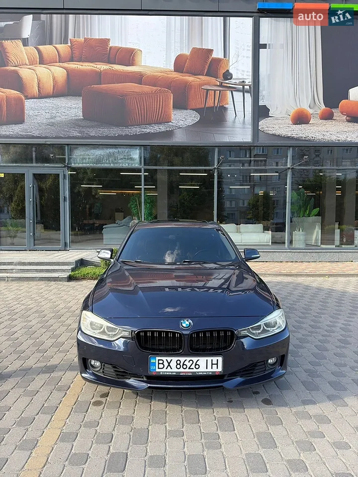 2013 BMW 3er - мініатюра 52