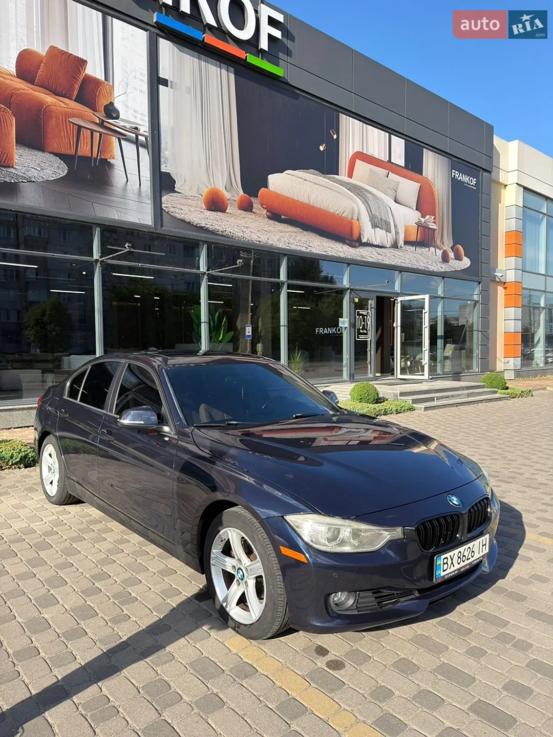 2013 BMW 3er - мініатюра 2