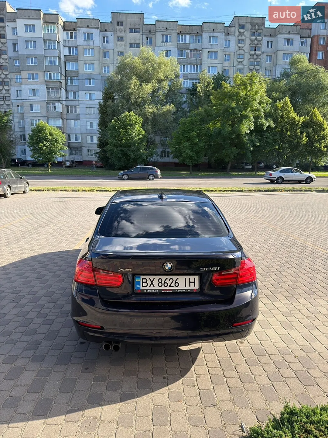 2013 BMW 3er - мініатюра 7