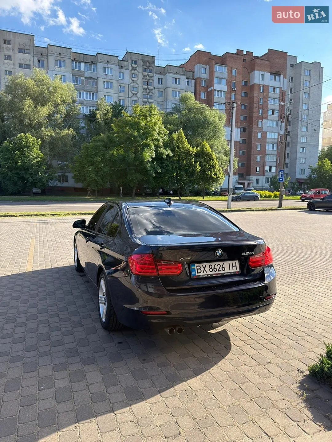 2013 BMW 3er - мініатюра 9