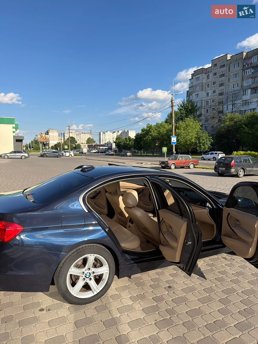 2013 BMW 3er - мініатюра 14
