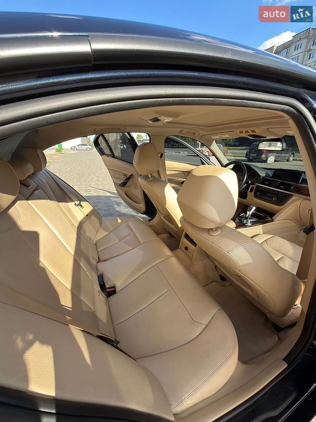 2013 BMW 3er - мініатюра 19