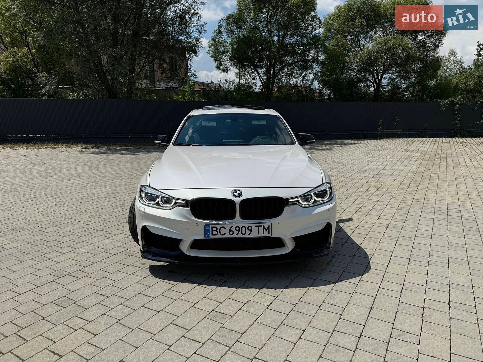 2015 BMW 3er - мініатюра 3