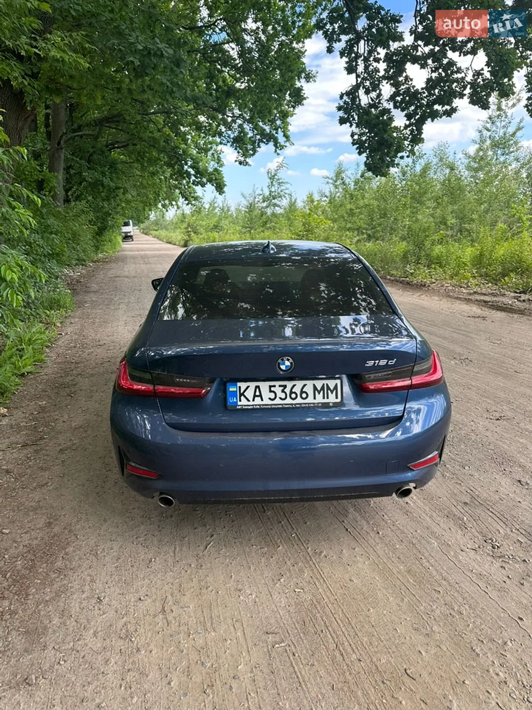 2022 BMW 3er - мініатюра 6