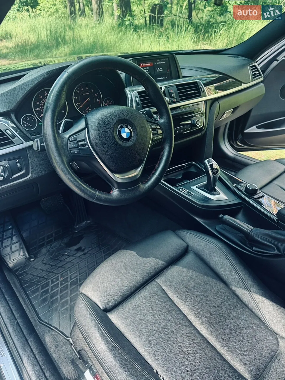 2018 BMW 3er - мініатюра 5
