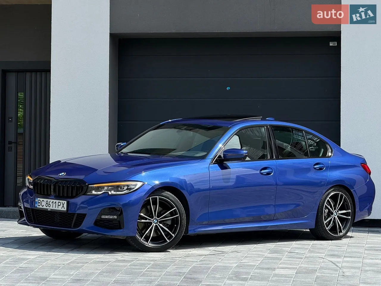 2021 BMW 3er - мініатюра 51