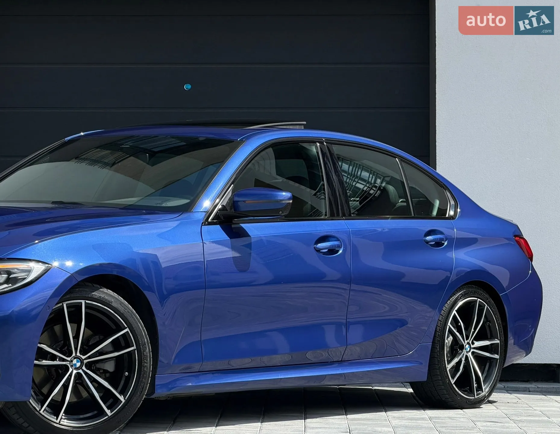 2020 BMW 3er - мініатюра 5