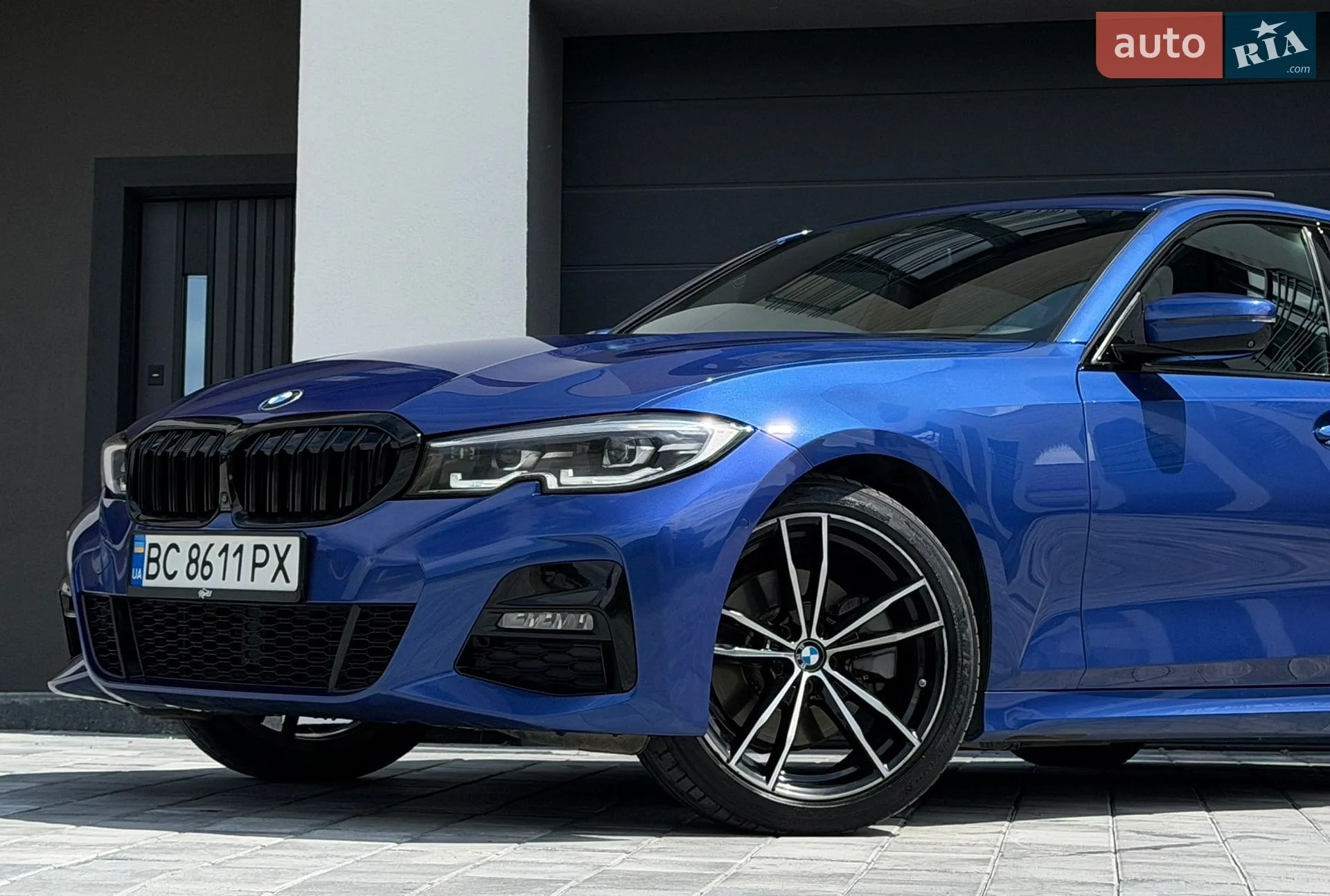 2020 BMW 3er - мініатюра 12
