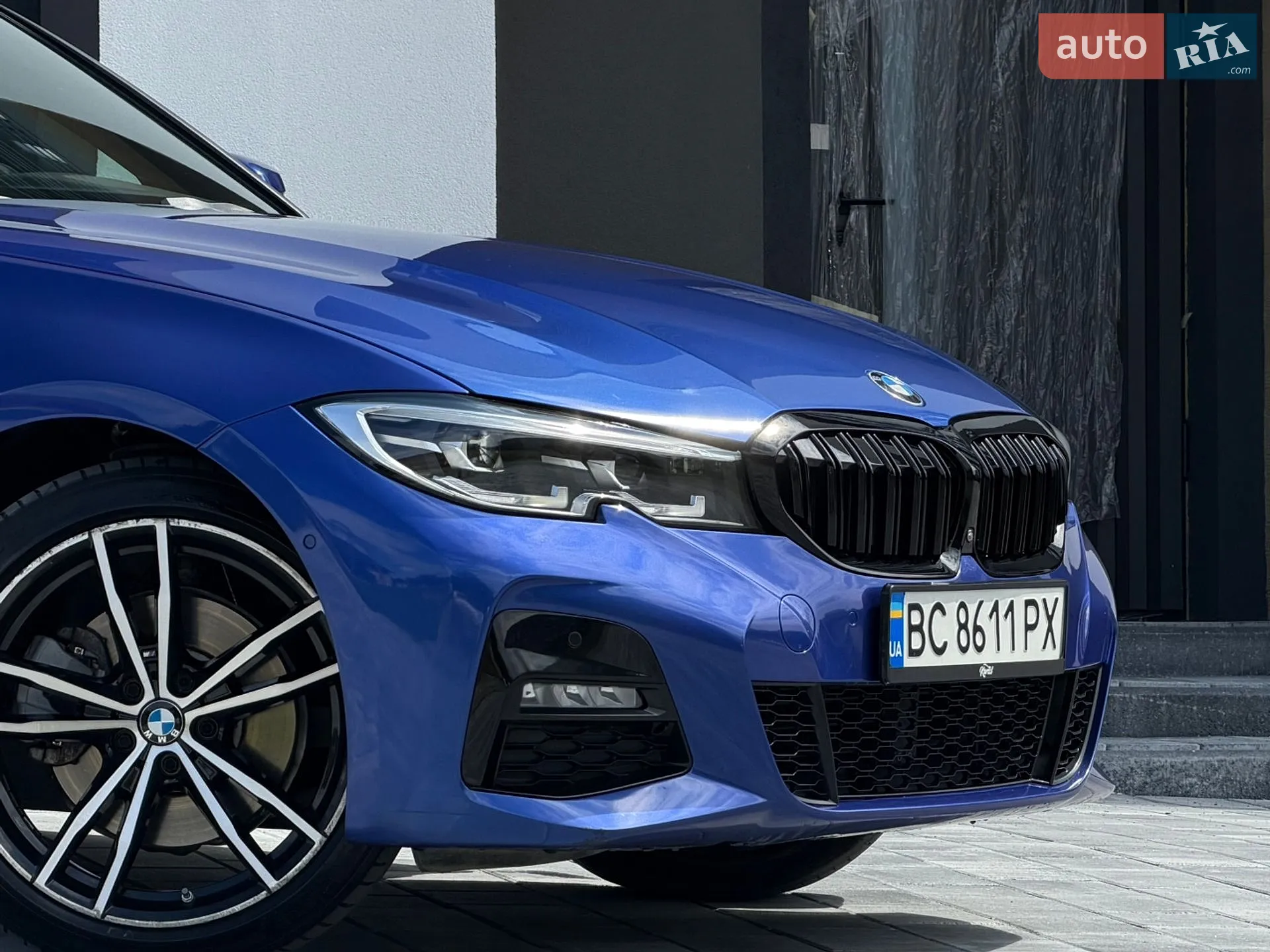 2020 BMW 3er - мініатюра 29