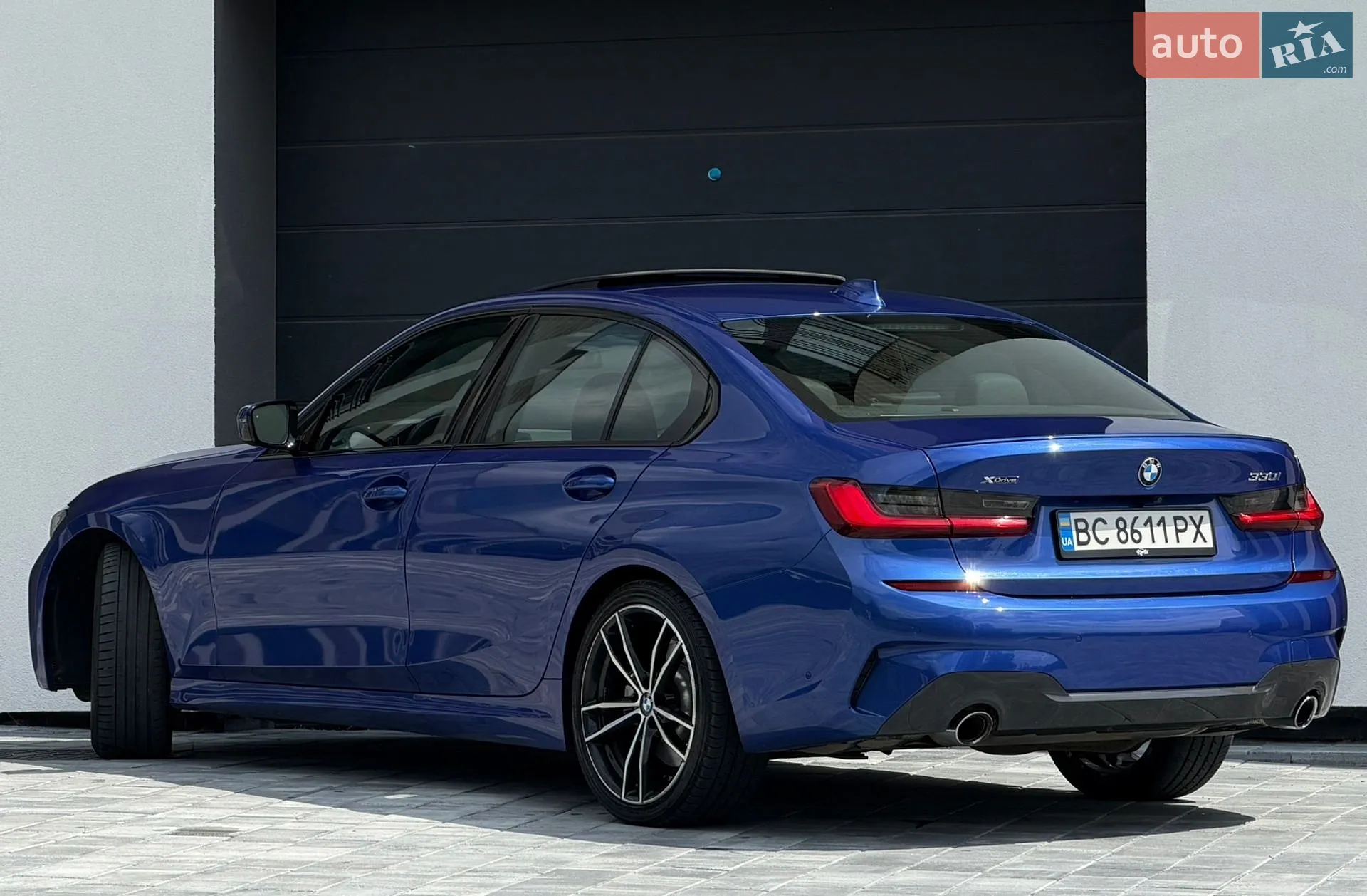 2020 BMW 3er - мініатюра 48